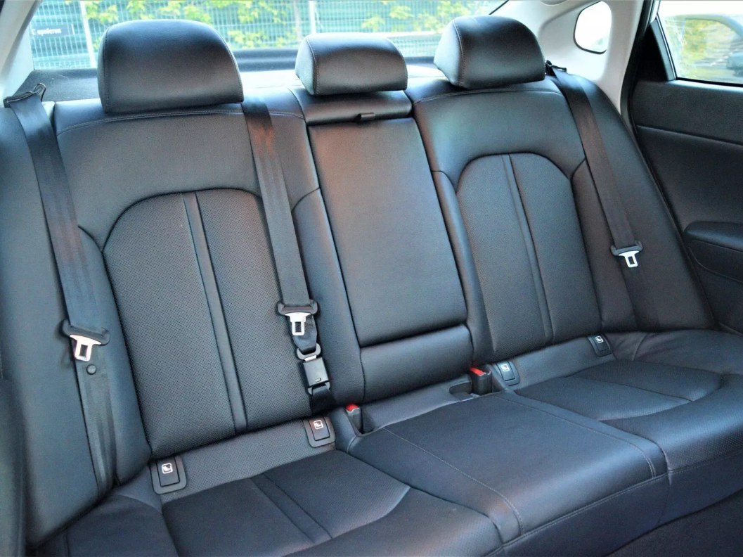 Kia Optima Prestige 2.0 АКПП, 2019 фото 12