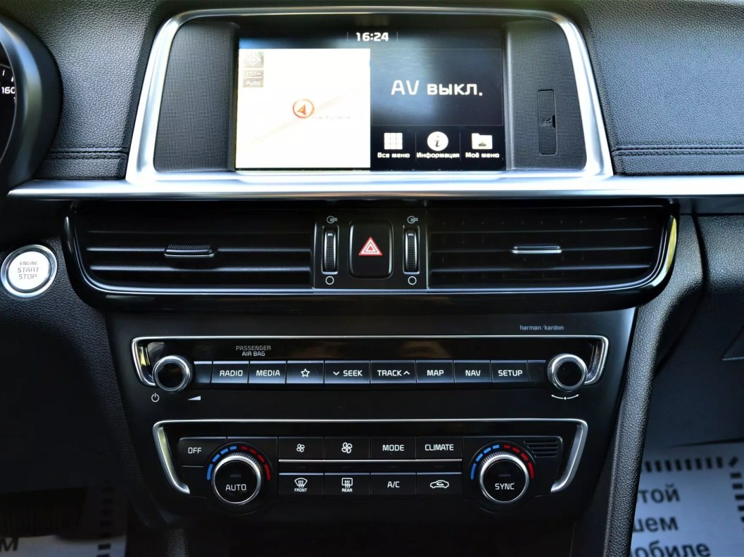 Kia Optima Prestige 2.0 АКПП, 2019 фото 17