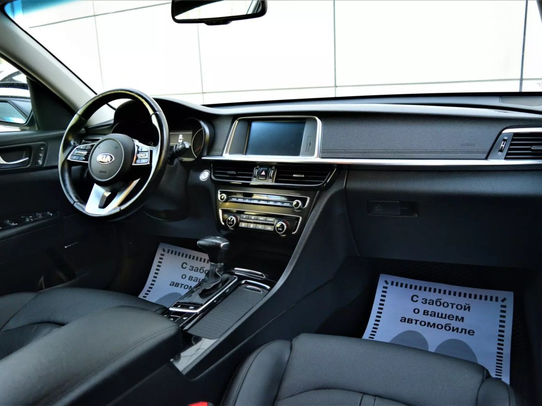 Kia Optima Prestige 2.0 АКПП, 2019 фото 24