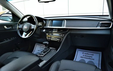 Kia Optima Prestige 2.0 АКПП, 2019 превью 24