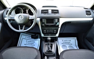 Skoda Yeti Style 1.8 DSG, 2017 превью 7
