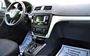 Skoda Yeti Style 1.8 DSG, 2017 превью 9