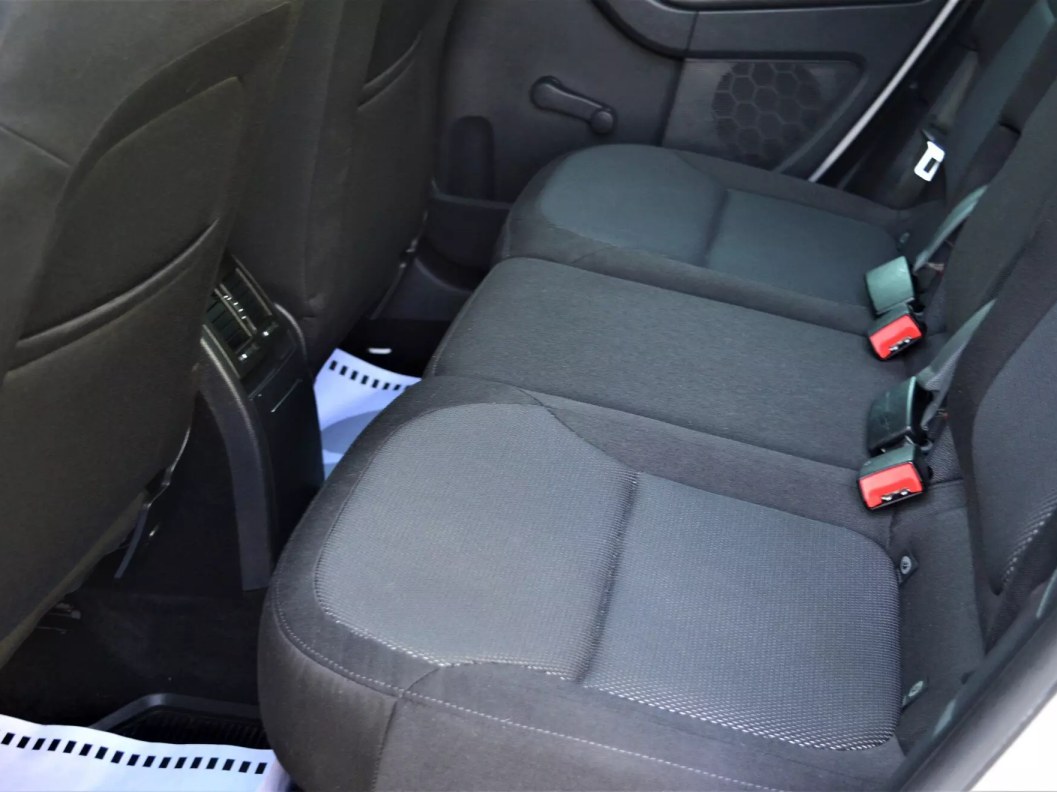 Skoda Yeti Style 1.8 DSG, 2017 фото 10