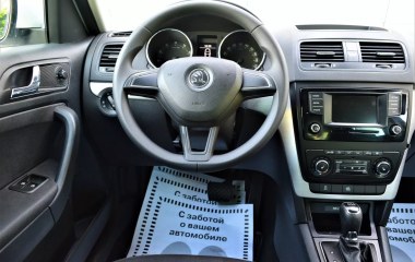 Skoda Yeti Style 1.8 DSG, 2017 превью 18
