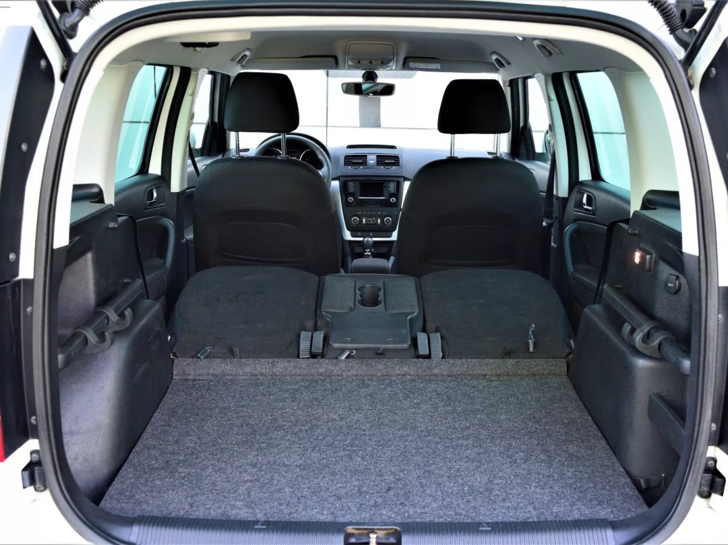 Skoda Yeti Style 1.8 DSG, 2017 фото 19
