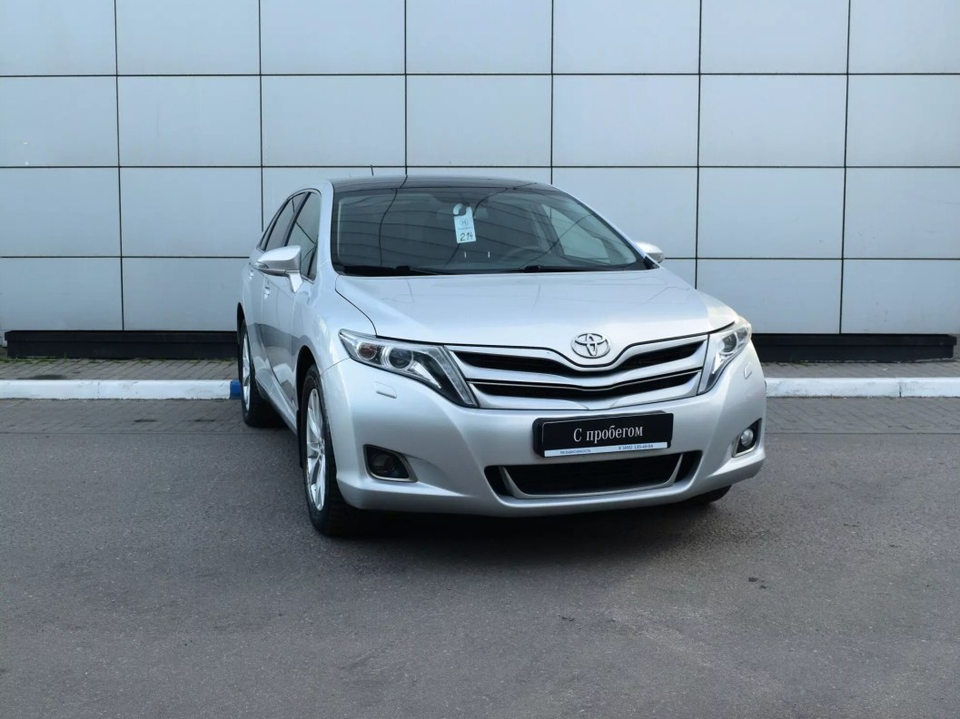 Toyota Venza Элеганс Плюс 2.7 АКПП, 2013 фото 1