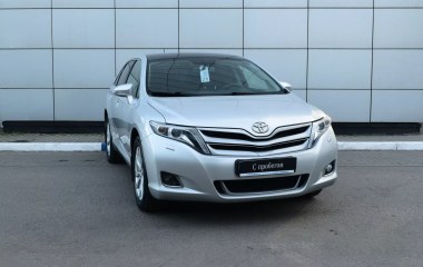 Toyota Venza Элеганс Плюс