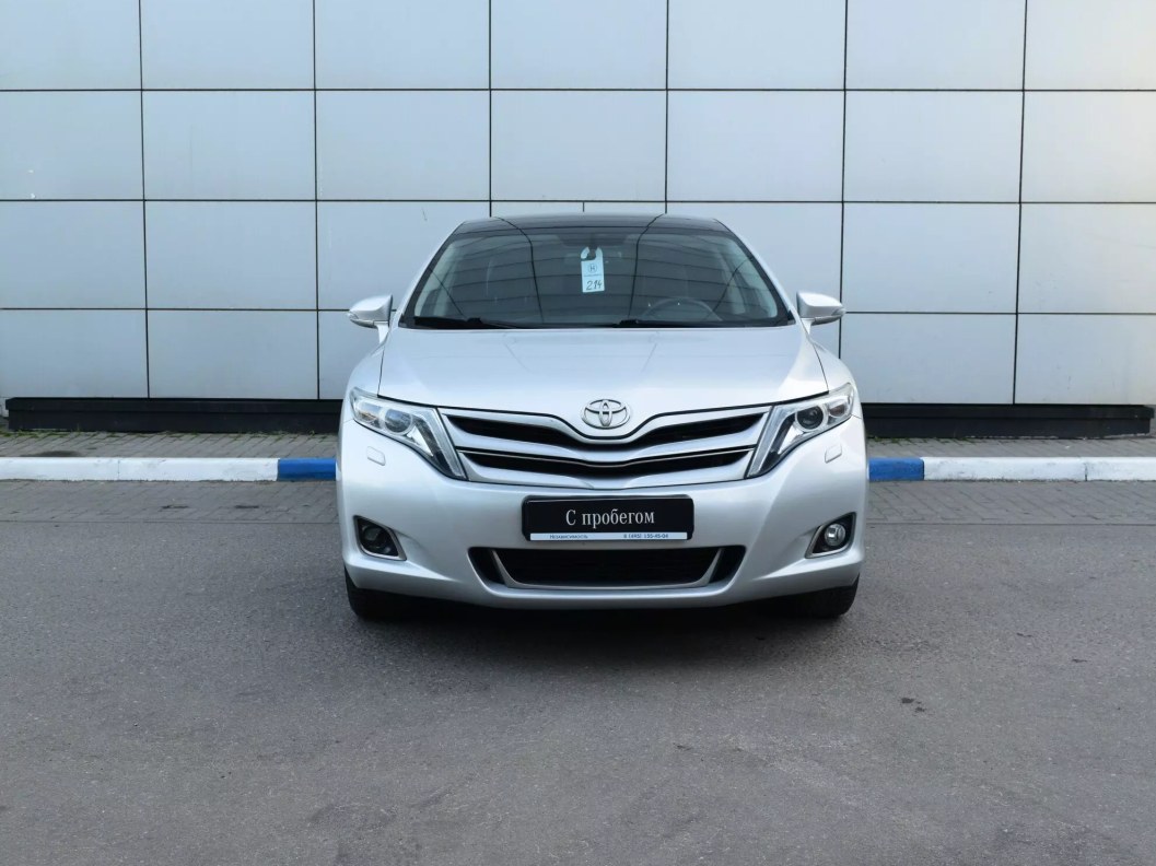 Toyota Venza Элеганс Плюс 2.7 АКПП, 2013 фото 2