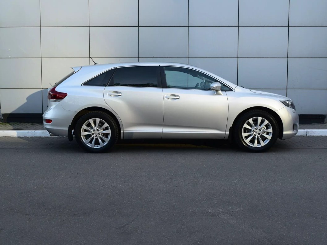 Toyota Venza Элеганс Плюс 2.7 АКПП, 2013 фото 4