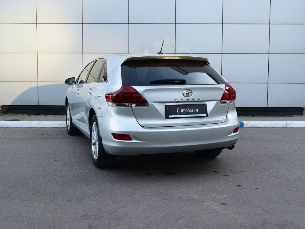 Toyota Venza Элеганс Плюс 2.7 АКПП, 2013 фото 8