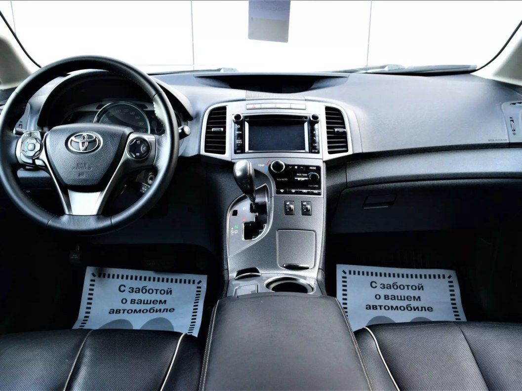 Toyota Venza Элеганс Плюс 2.7 АКПП, 2013 фото 10