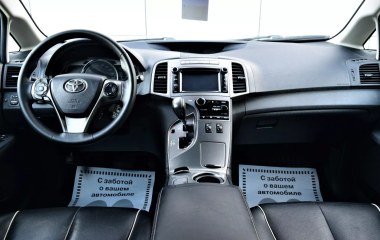 Toyota Venza Элеганс Плюс 2.7 АКПП, 2013 превью 10