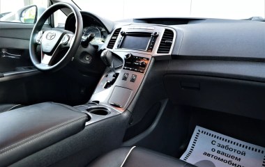 Toyota Venza Элеганс Плюс 2.7 АКПП, 2013 превью 23