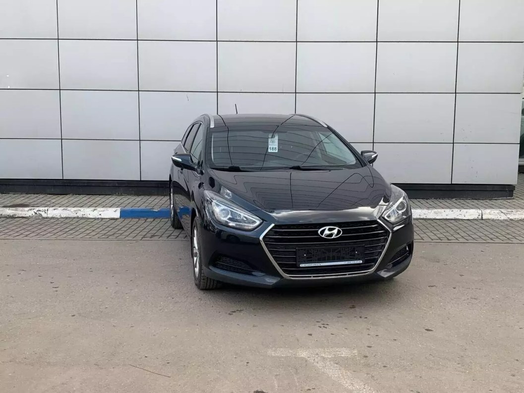 Hyundai i40 Comfort 2.0 АКПП, 2015 фото 1