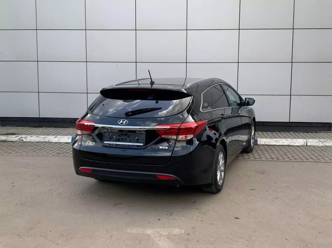 Hyundai i40 Comfort 2.0 АКПП, 2015 фото 6