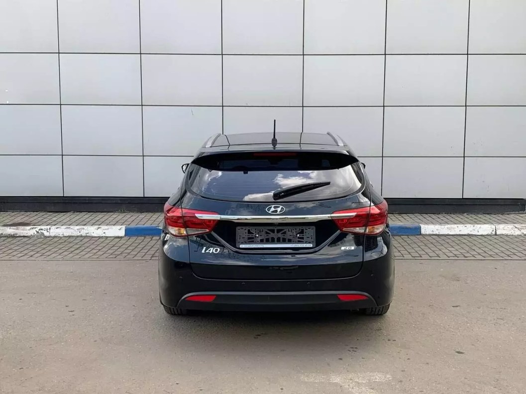 Hyundai i40 Comfort 2.0 АКПП, 2015 фото 7