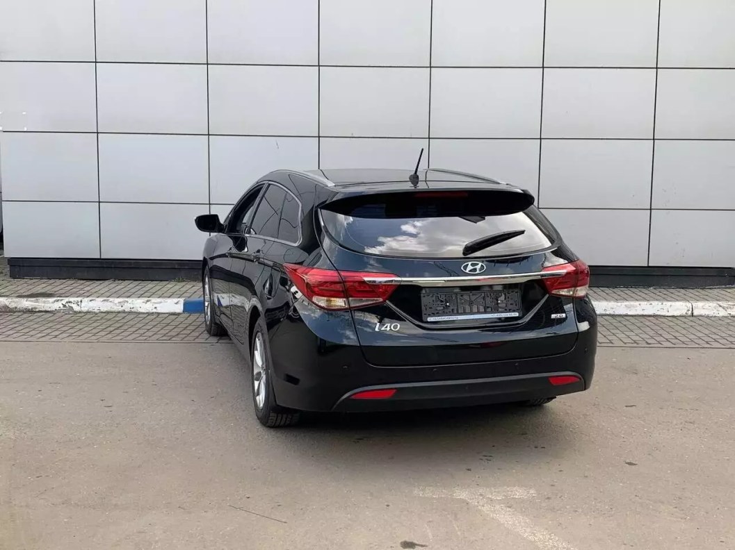 Hyundai i40 Comfort 2.0 АКПП, 2015 фото 8