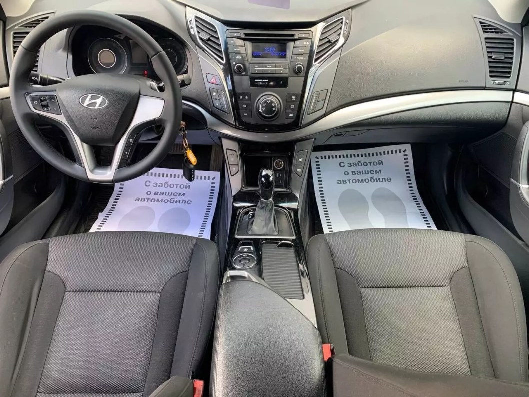 Hyundai i40 Comfort 2.0 АКПП, 2015 фото 10