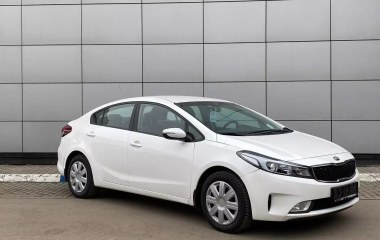 Kia Cerato Luxe