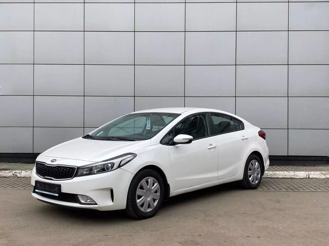 Kia Cerato Luxe 1.6 АКПП, 2018 фото 3