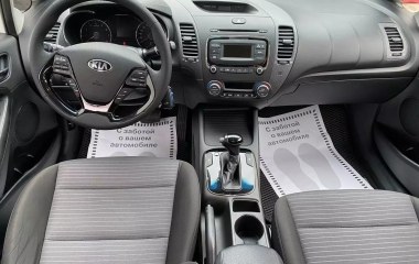 Kia Cerato Luxe 1.6 АКПП, 2018 превью 10