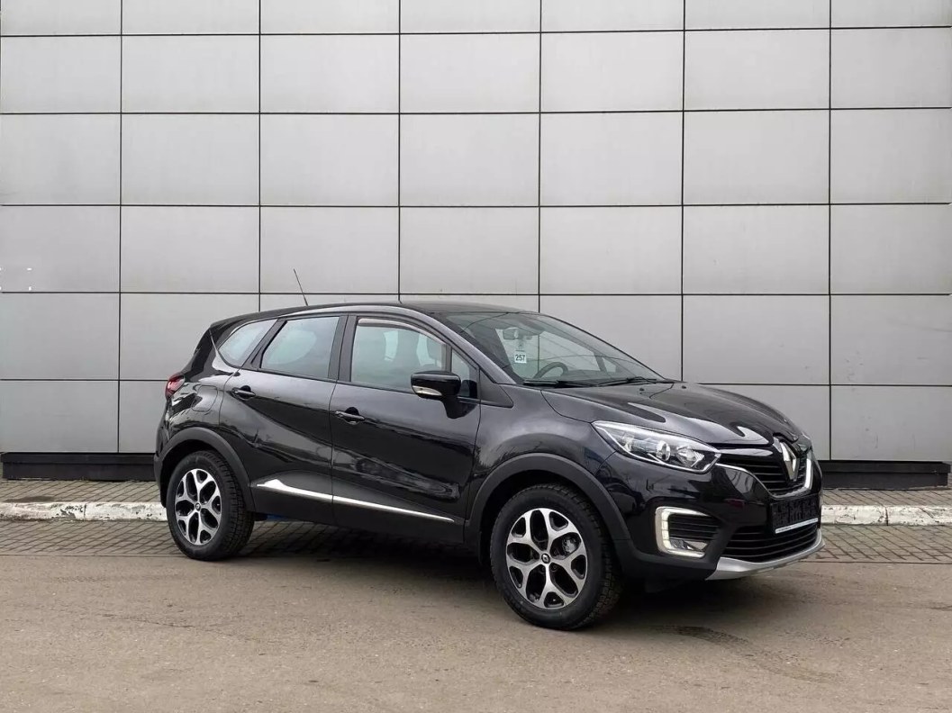 Renault Kaptur Style 2.0 АКПП, 2017 фото 1
