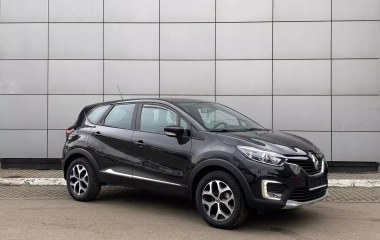 Renault Kaptur Style
