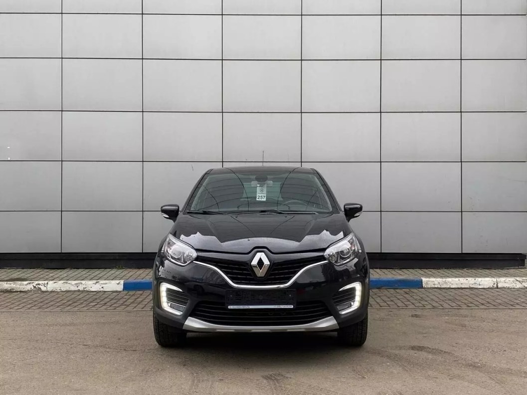 Renault Kaptur Style 2.0 АКПП, 2017 фото 2