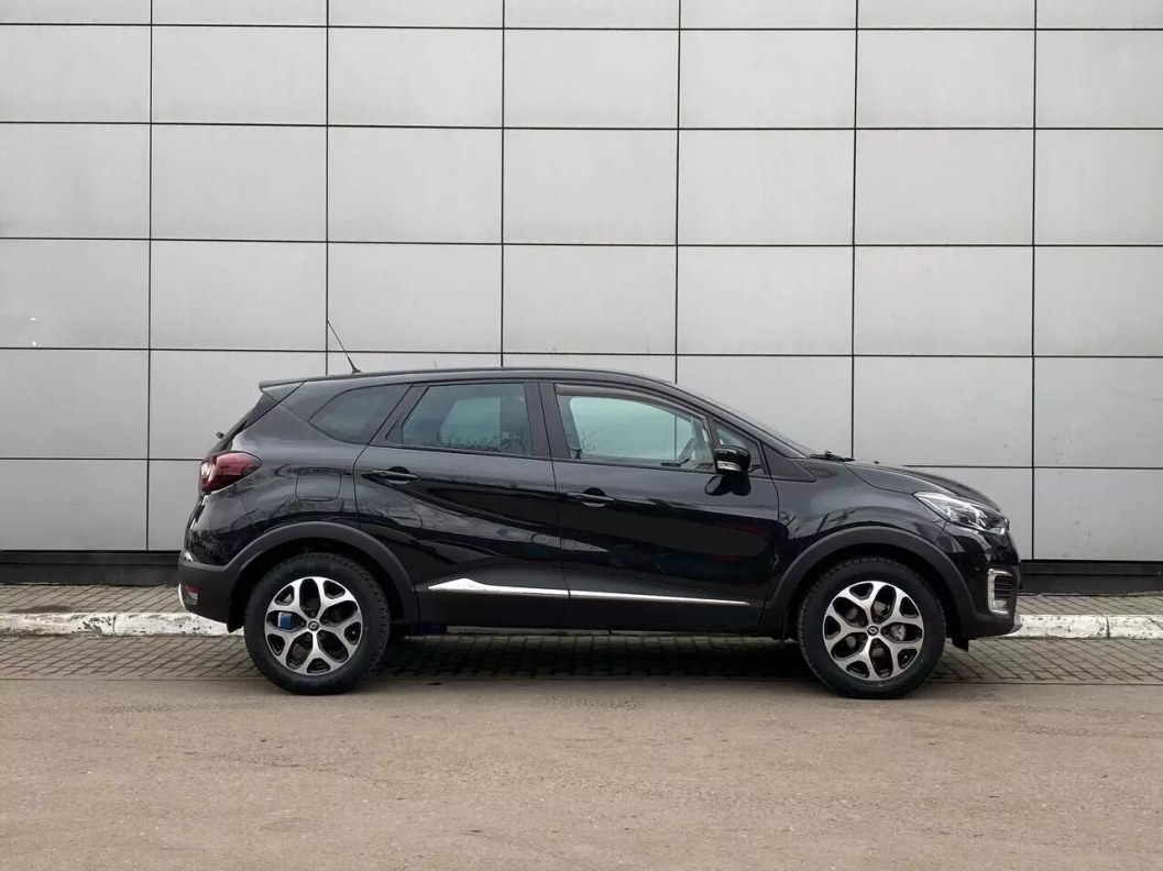 Renault Kaptur Style 2.0 АКПП, 2017 фото 4