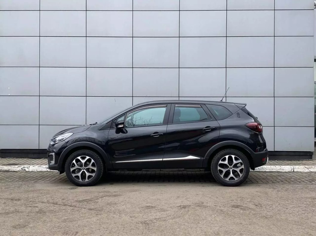 Renault Kaptur Style 2.0 АКПП, 2017 фото 5