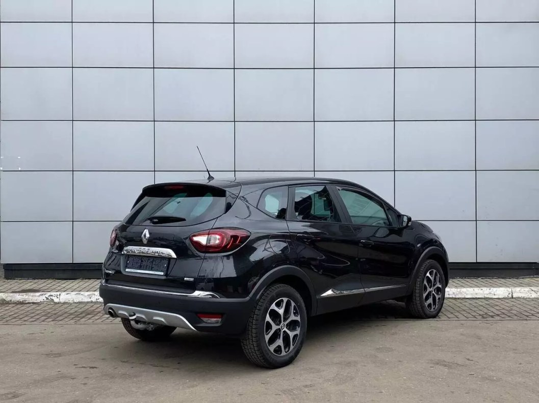 Renault Kaptur Style 2.0 АКПП, 2017 фото 6
