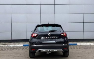 Renault Kaptur Style 2.0 АКПП, 2017 превью 7