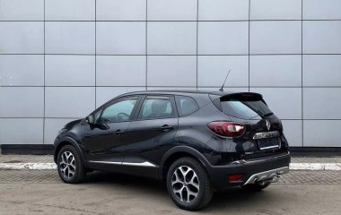Renault Kaptur Style 2.0 АКПП, 2017 превью 8