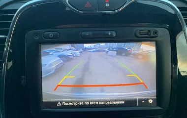 Renault Kaptur Style 2.0 АКПП, 2017 превью 12