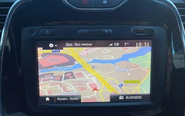 Renault Kaptur Style 2.0 АКПП, 2017 превью 13