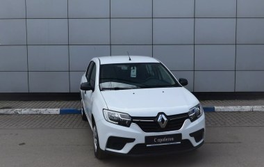 Renault Logan Life