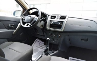 Renault Logan Life 1.6 АКПП, 2019 превью 13