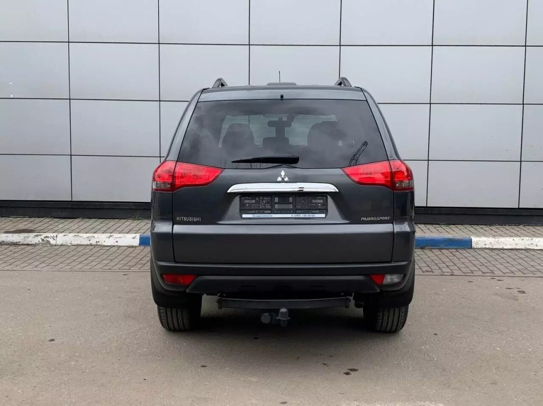Mitsubishi Pajero Sport Ultimate S03 2.5 АКПП, 2013 фото 6