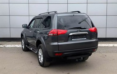 Mitsubishi Pajero Sport Ultimate S03 2.5 АКПП, 2013 превью 7