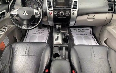 Mitsubishi Pajero Sport Ultimate S03 2.5 АКПП, 2013 превью 9