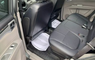 Mitsubishi Pajero Sport Ultimate S03 2.5 АКПП, 2013 превью 10