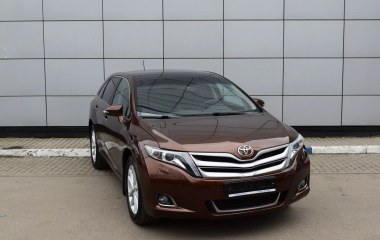 Toyota Venza Престиж