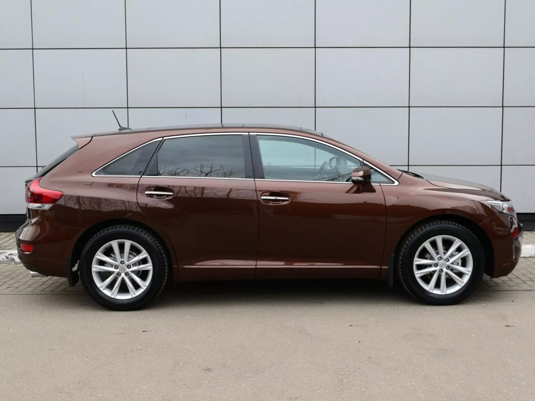 Toyota Venza Престиж 2.7 АКПП, 2013 фото 4