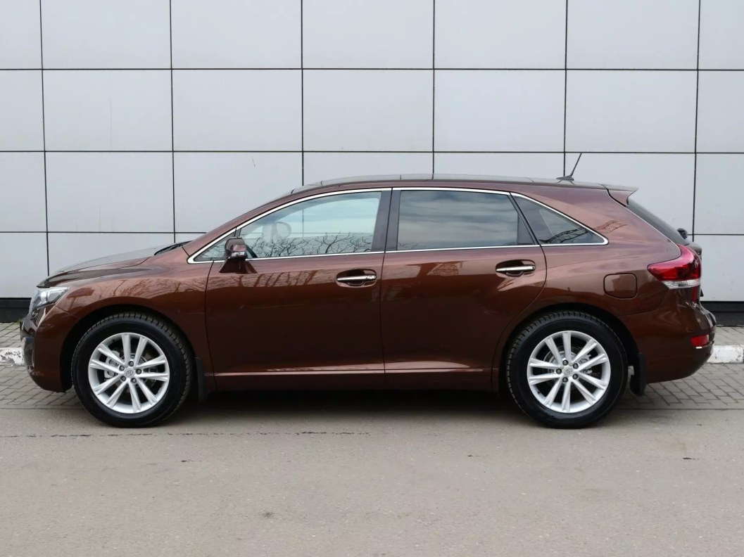Toyota Venza Престиж 2.7 АКПП, 2013 фото 5