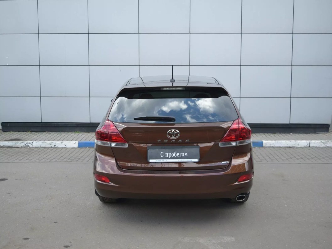 Toyota Venza Престиж 2.7 АКПП, 2013 фото 7