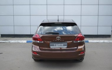 Toyota Venza Престиж 2.7 АКПП, 2013 превью 7
