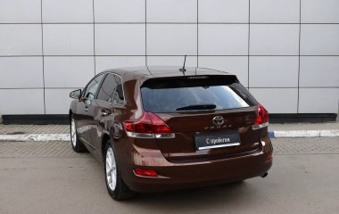 Toyota Venza Престиж 2.7 АКПП, 2013 превью 8