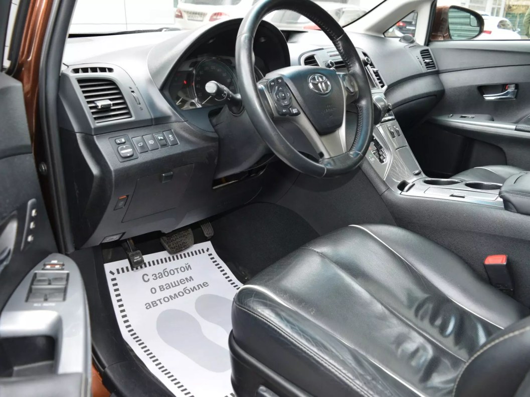 Toyota Venza Престиж 2.7 АКПП, 2013 фото 9