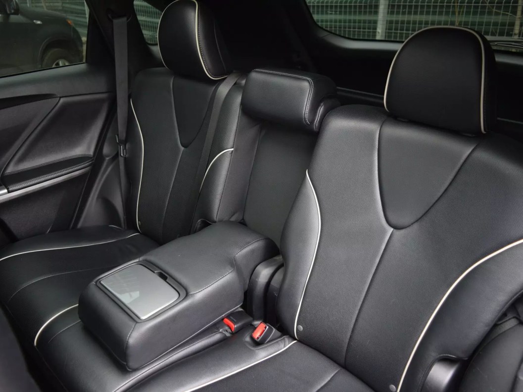 Toyota Venza Престиж 2.7 АКПП, 2013 фото 13