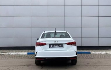 Hyundai Solaris 1.6 АКПП, 2020 превью 7